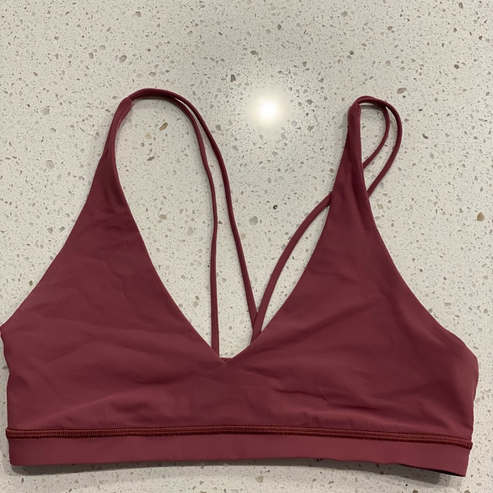 Lululemon Free to Be - light support sports bra